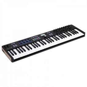 Arturia Keylab Essential 61 ΜΚ3 Midi Keyboard Black-2-min