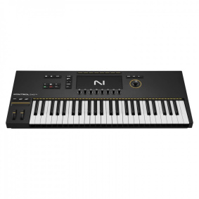 Native Instruments Kontrol S49 MK3 Midi Keyboard-2-min
