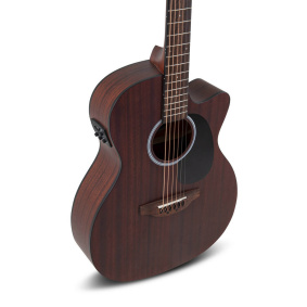 Ovation APPLAUSE AEO96-M Ηλεκτροακουστική Κιθάρα Mahogany-2-min