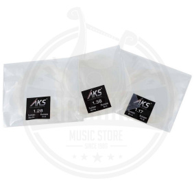Zaranikas PVDF-Dupont AKS Σετ Χορδές Μικτές για Κανονάκι-2-min