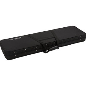 Jackson Foam Core Ημίσκληρη Βαλίτσα Μπάσου Μαύρη-2-min