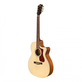 Guild OM-240CE OM Ηλεκτροακουστική Κιθάρα Natural Satin-2-min