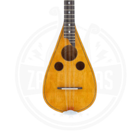 Zaranikas ET05 Σκαφτός Τζουράς Χειροποίητος (με θήκη) Ltd. Edition-2-min