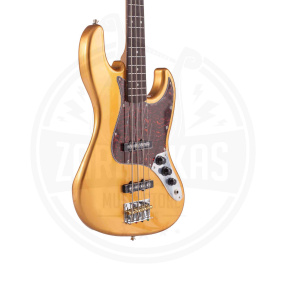 JET JJB-300 GD R Jazz Ηλεκτρικό Μπάσο Gold-2-min