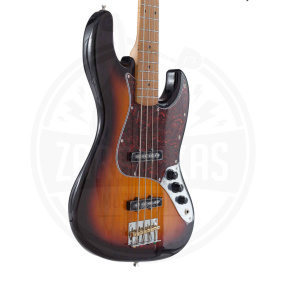 JET JJB-300 SB Jazz Ηλεκτρικό Μπάσο Sunburst-2-min