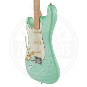 JET JS-300 LH SFG Stratocaster Αριστερόχειρη Ηλεκτρική Κιθάρα Sea Foam Green-2-min