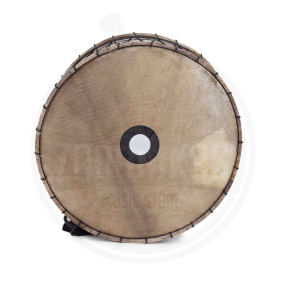 Zaranikas DA-3 Νταούλι Παραδοσιακό 24x14'' (με Θήκη, Κόπανo, Βίτσα, Ζώνη)-2-min