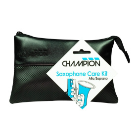 Champion CHCKSX1 Σετ Καθαρισμού Alto/ Soprano Σαξοφώνου-2-min