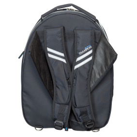 Champion CHCCLAR3 Backpack Θήκη 2 Κλαρίνων Μαύρη-2-min