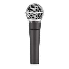 Shure SM58 SE Μικρόφωνο Δυναμικό (με Διακόπτη)-2-min