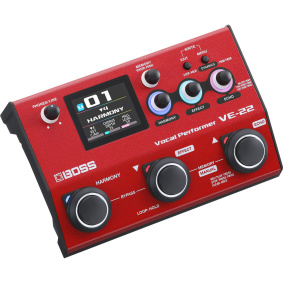 Boss VE-22 Vocal Performer Πετάλι-2-min