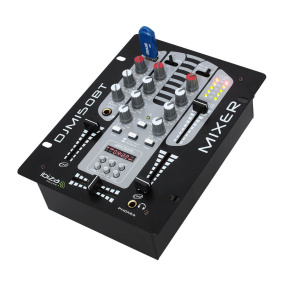 Ibiza DJM150USB-BT DJ Μίκτης με Bluetooth-2-min