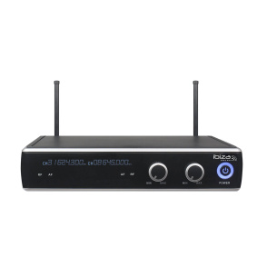 Ibiza DR20UHF-HH Ασύρματα Μικρόφωνα (Σετ 2 τμχ)-2-min
