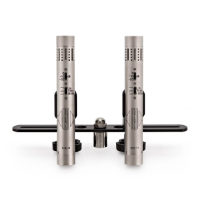 Sontronics STC-1S Πυκνωτικό Μικρόφωνο Silver (Πουράκι) (Ζεύγος)-2-min