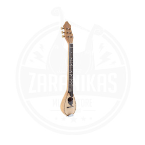 Zaranikas EK16 Χειροποίητος Μπαγλαμάς Σκαφτός (με θήκη)-2-min