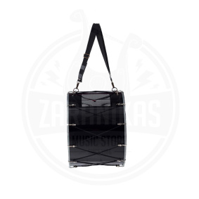 Zaranikas DP-2 Pro Νταούλι Παραδοσιακό 20x15'' (με Θήκη, Κόπανo, Βίτσα, Ζώνη)-2-min