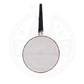 Zaranikas DP-1 Νταούλι Παραδοσιακό 20x12'' (με Θήκη, Κόπανo, Βίτσα, Ζώνη)-2-min