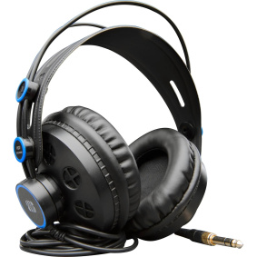 PreSonus HD7 Ακουστικά Studio Μαύρα-2-min