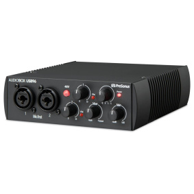 PreSonus AudioBox 96 Κάρτα Ήχου USB 25th Anniversary Edt-2-min