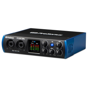 PreSonus Studio 24c Κάρτα Ήχου USB-2-min
