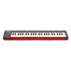 Nektar SE49 Midi Keyboard Black-2-min