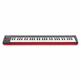 Nektar SE61 Midi Keyboard Black-2-min