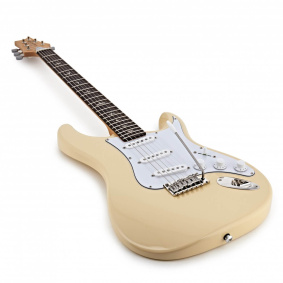PRS SE Silver Sky Stratocaster Ηλεκτρική Κιθάρα Moon White John Mayer Signature-2-min