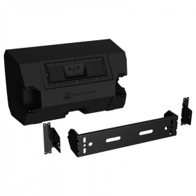 Electro-Voice ZLX G2 BRKT Βάση Τοίχου Μαύρη-2-min