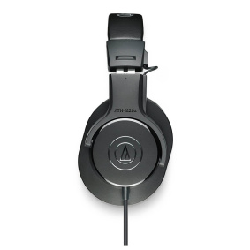 Audio-Technica ATH-M20x Ακουστικά Κλειστού Τύπου Μαύρα-2-min