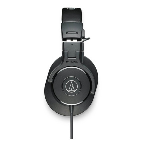 Audio-Technica ATH-M30x Ακουστικά Κλειστού Τύπου Μαύρα-2-min