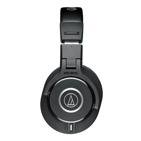 Audio-Technica ATH-M40x Ακουστικά Κλειστού Τύπου Μαύρα-2-min