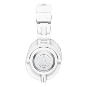 Audio-Technica ATH-M50xWH Ακουστικά Κλειστού Τύπου Λευκά-2-min