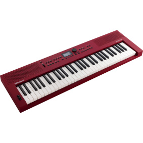 Roland GO:KEYS 3-RD Αρμόνιο/ Keyboard Dark Red-2-min