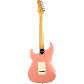JET JS-300 BGD Stratocaster Ηλεκτρική Κιθάρα Burgundy-2-min