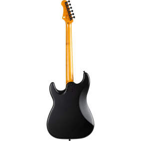 JET JS-400 MBK R Stratocaster HH Ηλεκτρική Κιθάρα Satin Black-2-min