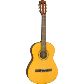 Fender ESC-80 Educational Series WN Κλασική Κιθάρα 3/4-2-min