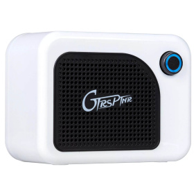 Mooer GTRS PTNR Mini Bluetooth Ενισχυτής Κιθάρας Λευκός-2-min