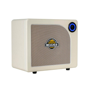 Mooer Hornet 15i Intelligent Ενισχυτής Κιθάρας 15W White-2-min