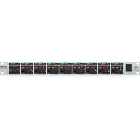 Behringer HA8000 V2 Powerplay-PRO Ενισχυτής Ακουστικών-2-min