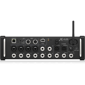 Behringer XR12 X AIR Ψηφιακή Κονσόλα Μίξης-2-min
