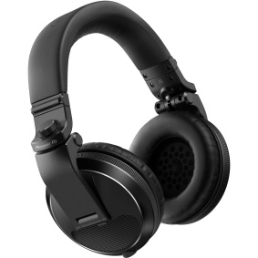 Pioneer HDJ-X5-K Ακουστικά Dj Μαύρα-2-min