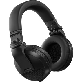 Pioneer HDJ-X5BT-K Bluetooth Ακουστικά Dj Μαύρα-2-min