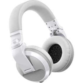 Pioneer HDJ-X5BT-W Bluetooth Ακουστικά Dj Λευκά-2-min