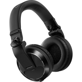 Pioneer HDJ-X7-K Ακουστικά Dj Μαύρα-2-min