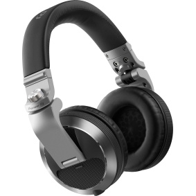 Pioneer HDJ-X7-S Ακουστικά Dj Ασημί-2-min