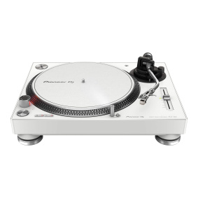 Pioneer PLX-500-W Dj Πικάπ Λευκό-2-min