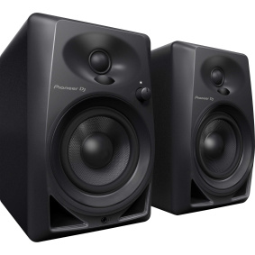 Pioneer Dj DM-40 Ηχεία Studio Monitors Μαύρα (Ζεύγος)-2-min