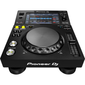 Pioneer XDJ-700 Compact Dj Multi Player-2-min