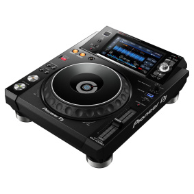 Pioneer XDJ-1000MK2 Performance DJ Multi Player-2-min