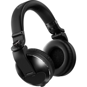Pioneer HDJ-X10-K Ακουστικά Dj Μαύρα-2-min